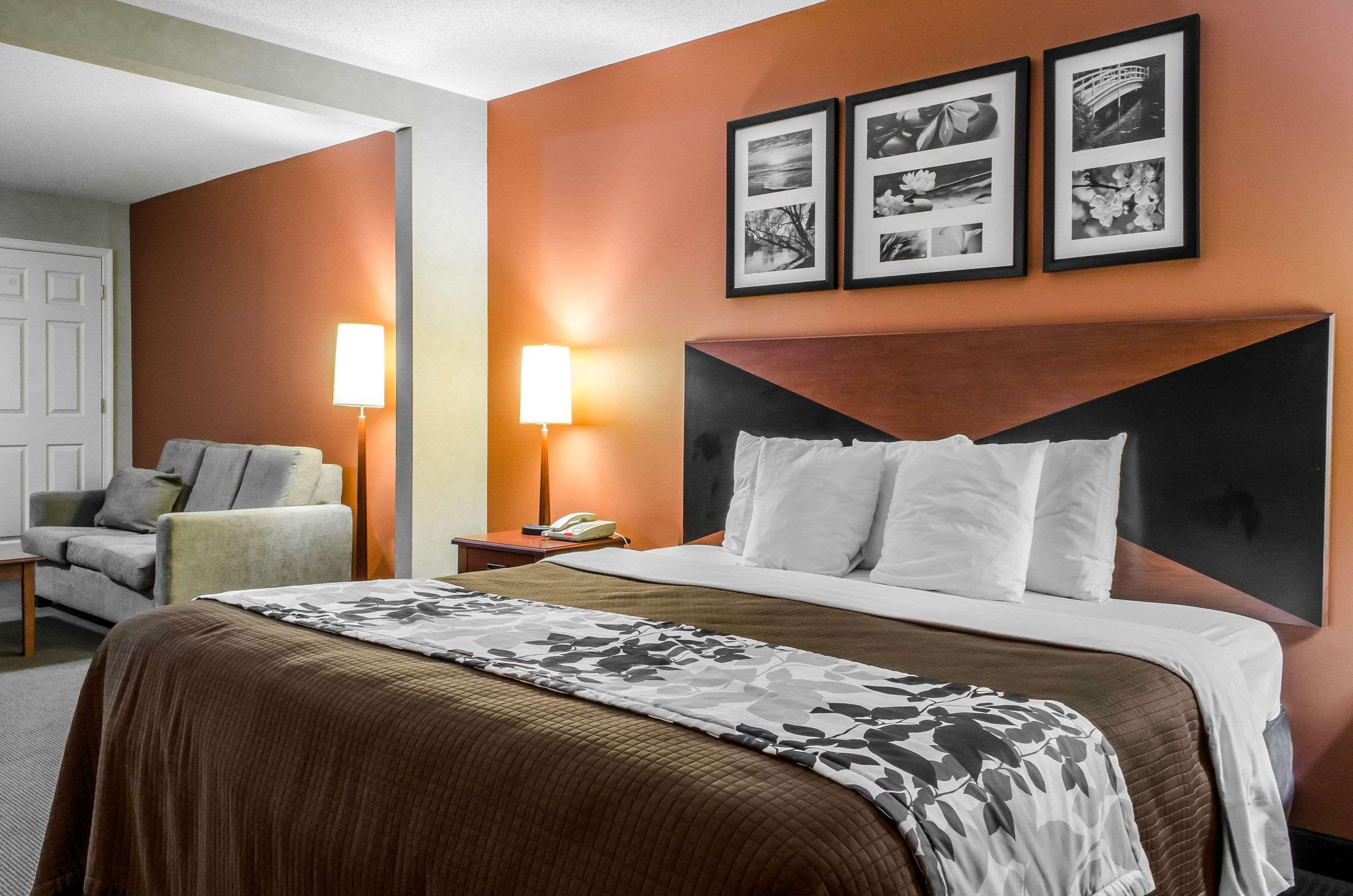 Sleep & Hotel Ronks