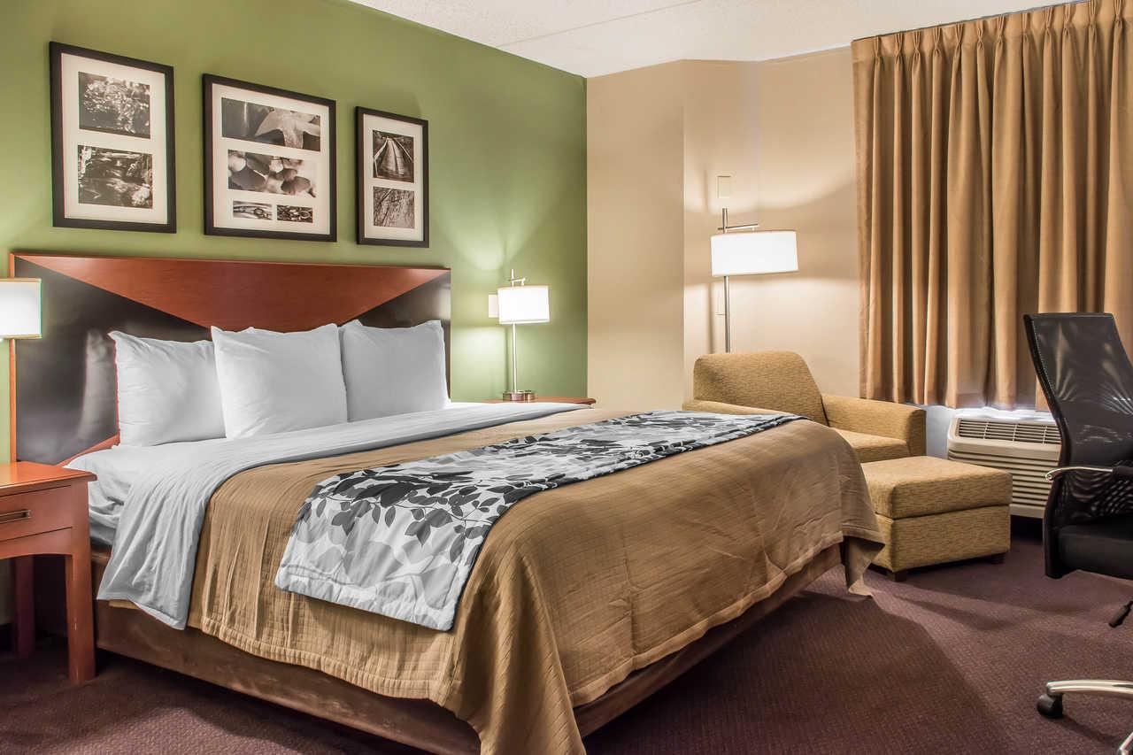 Sleep & Hotel